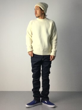 B-chanさん（メンズ・168cm）の秋コーディネート