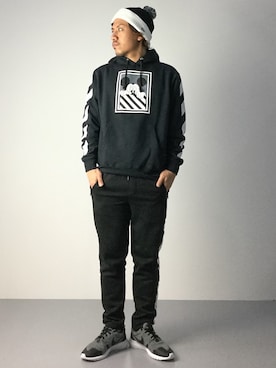 B-chanさん(メンズ・168cm)の秋コーディネート