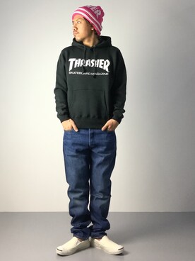 B-chanさん（メンズ・168cm）の秋コーディネート