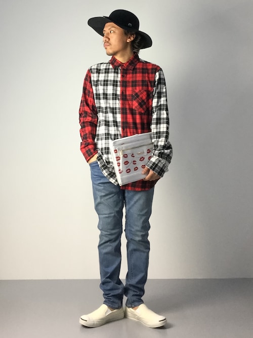 ZOZOTOWNB-chan����́u�i�b�j�v���g�����R�[�f�B�l�[�g