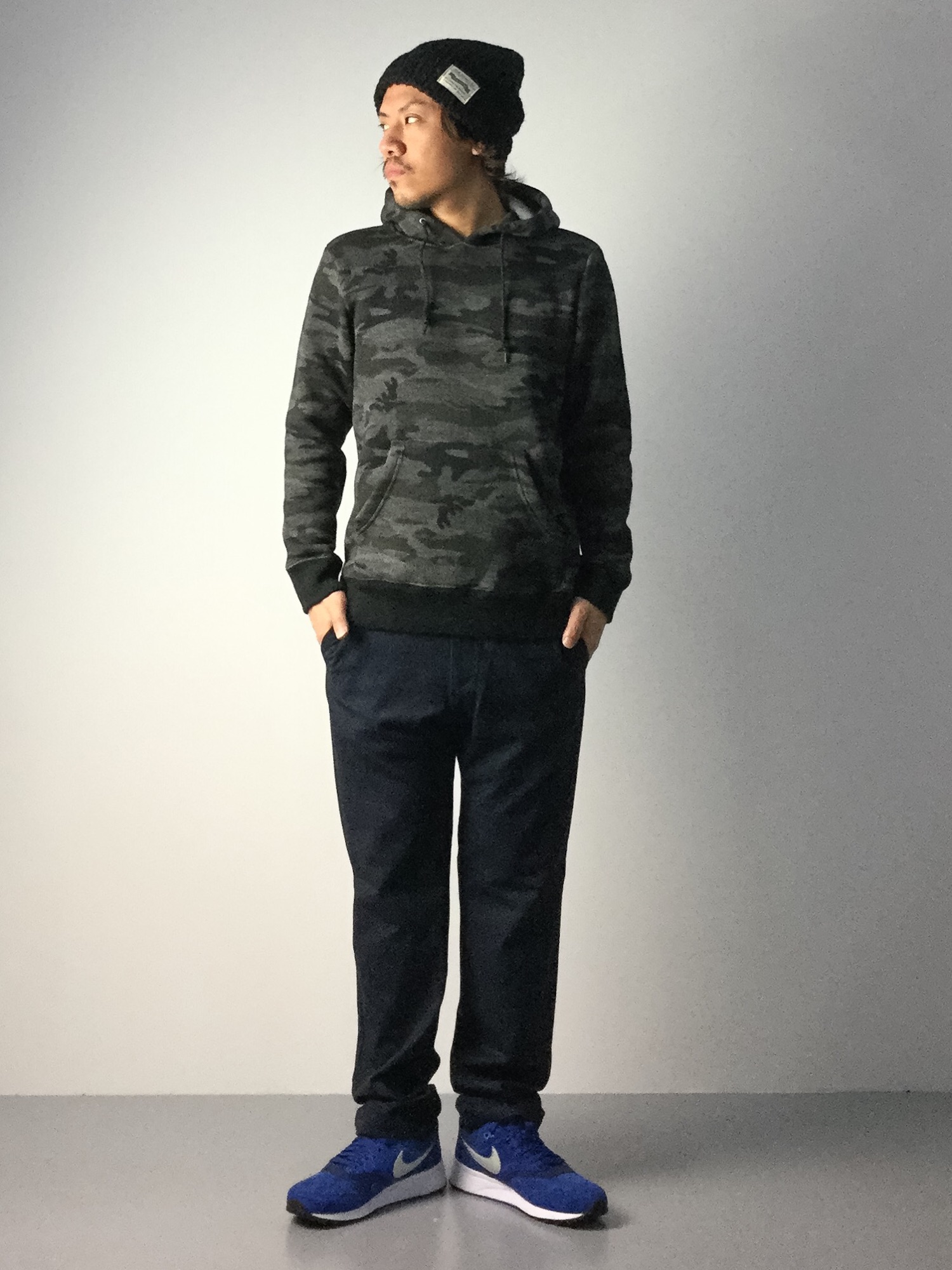 B-chanさん（メンズ・168cm）の秋コーディネート