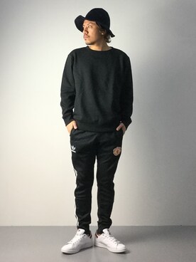 B-chanさん(メンズ・168cm)の秋コーディネート
