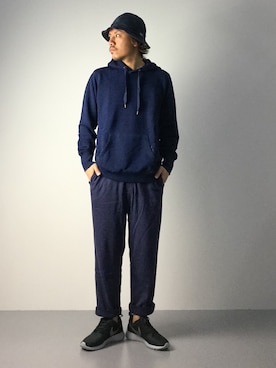 B-chanさん(メンズ・168cm)の秋コーディネート