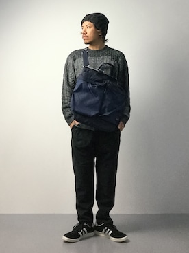 B-chanさん（メンズ・168cm）の秋コーディネート