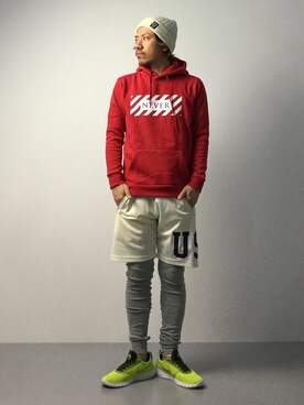 B-chanさん(メンズ・168cm)の秋コーディネート