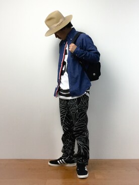 B-chanさんのコーディネート