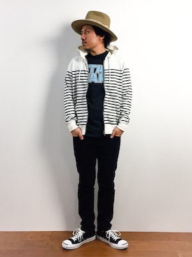 B-chanさんのコーディネート