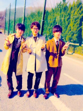 さくさんのコーディネート