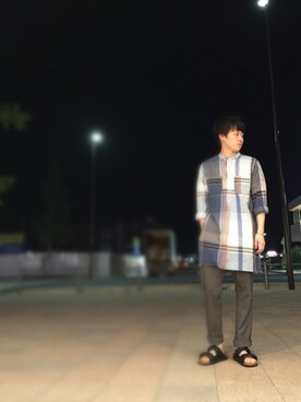 さくさんのコーディネート