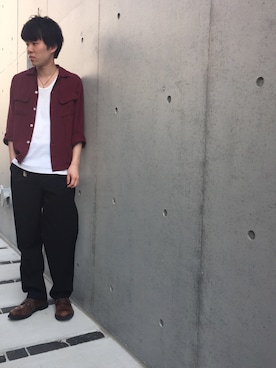 さくさんのコーディネート