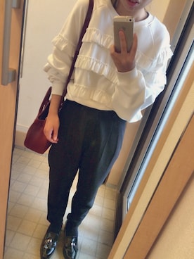 haruさん（レディース・150cm）の秋コーディネート