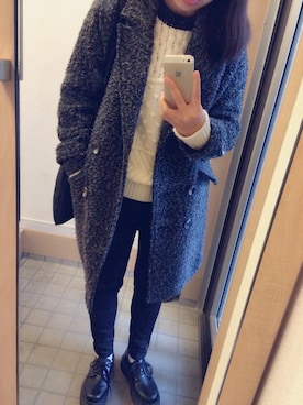 haruさん（レディース・150cm）の秋コーディネート