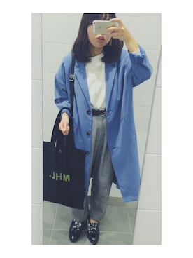 haruさん（レディース・150cm）の春コーディネート