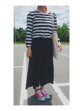 haruさん(レディース・150cm)の夏コーディネート