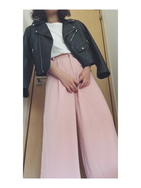 haruさん（レディース・150cm）の秋コーディネート