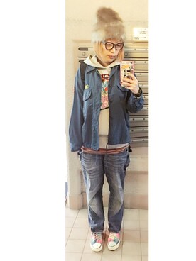 ちー♡さんのコーディネート