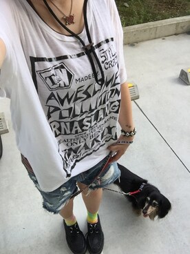 ちー♡さんのコーディネート