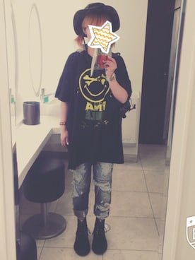 ちー♡さんのコーディネート