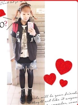 ちー♡さんのコーディネート