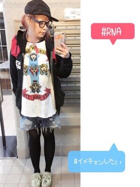 ちー♡さんのコーディネート