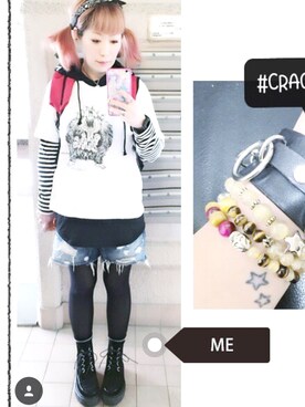 ちー♡さんのコーディネート