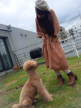 王英さんのコーディネート