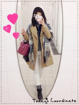 Asamiさんのコーディネート