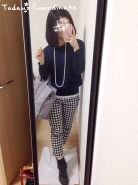 Asamiさんのコーディネート