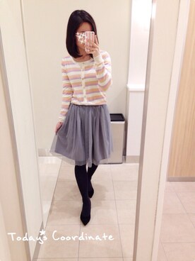 Asamiさんのコーディネート