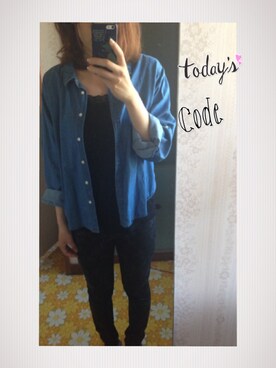 ゆういさんのコーディネート