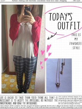 ゆういさんのコーディネート