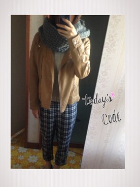 ゆういさんのコーディネート