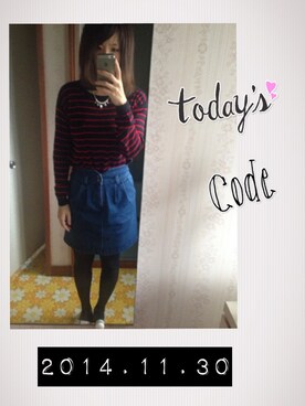 ゆういさんのコーディネート