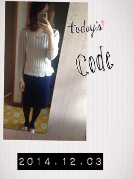 ゆういさんのコーディネート