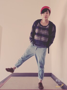 Kachakornさんのコーディネート