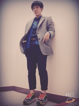 Kachakornさんのコーディネート