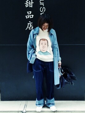 三二二九さんのコーディネート