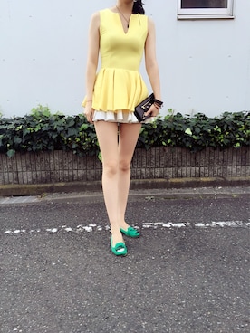 hakuさんのコーディネート