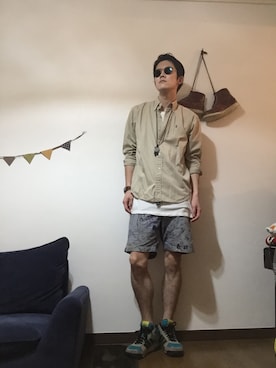 TSUJITANIさんのコーディネート