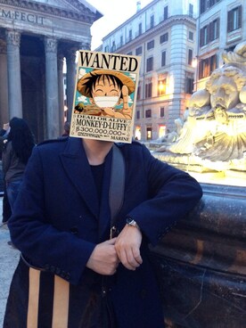 Andy CSKさんのコーディネート