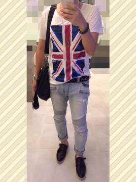 Andy CSKさんのコーディネート