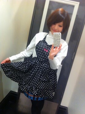 ゆーふぁりこっとさんのコーディネート