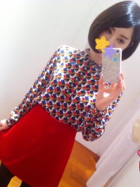 ゆーふぁりこっとさんのコーディネート