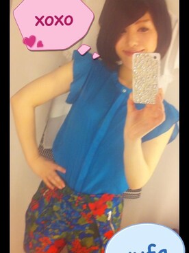 ゆーふぁりこっとさんのコーディネート