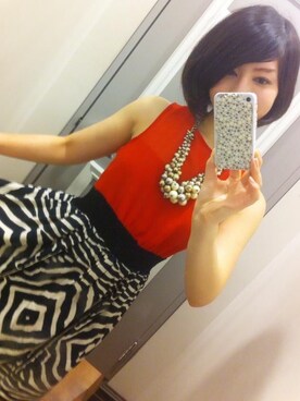 ゆーふぁりこっとさんのコーディネート