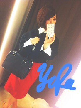 ゆーふぁりこっとさんのコーディネート