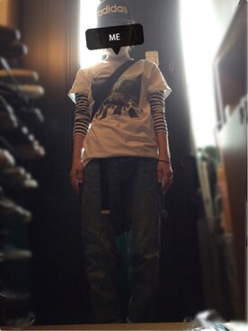 mochicoさんのコーディネート