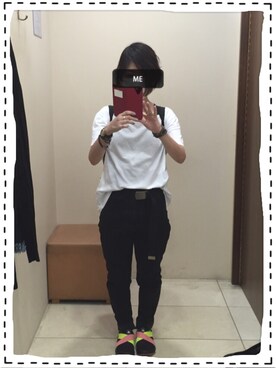 mochicoさんのコーディネート