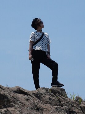 mochicoさんのコーディネート