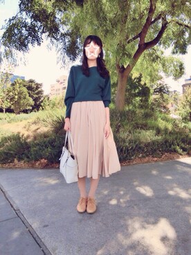 Dianaさんのコーディネート